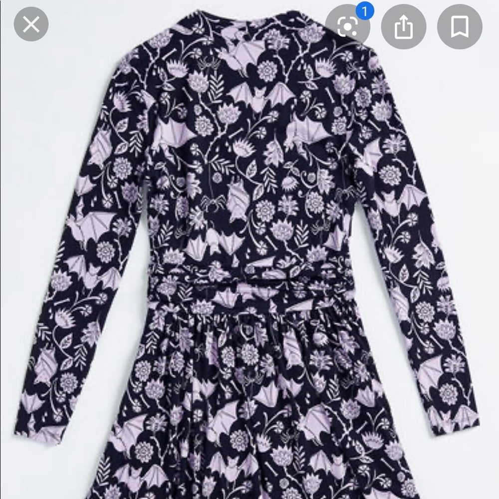 2x bat dress never worn